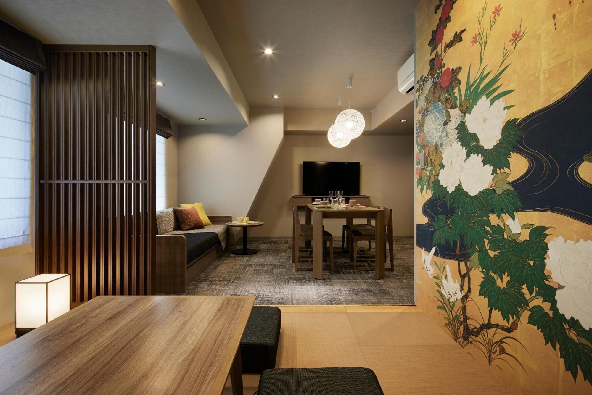 Minn Gionsanjo Kyoto Exterior photo
